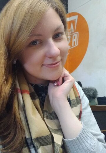 My photo - Natalya, 33 from Saint Petersburg (@natalya297180)
