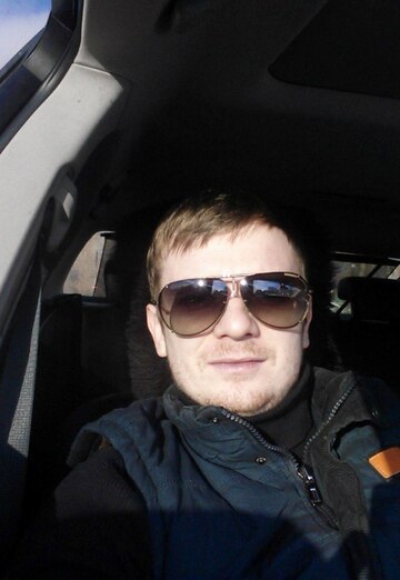 Моя фотография - Алексей, 34 из Саратов (@aleksey35025)