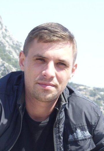 My photo - Vadim, 45 from Krasnodar (@vadim127225)