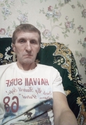 Моя фотография - Александр, 60 из Куйбышев (Новосибирская обл.) (@aleksandr923350)