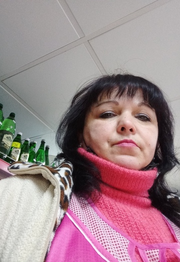 Моя фотография - Елена, 48 из Сергиев Посад (@elena502388)