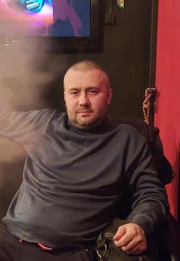 Моя фотография - Владимир, 39 из Томск (@vladimir366083)