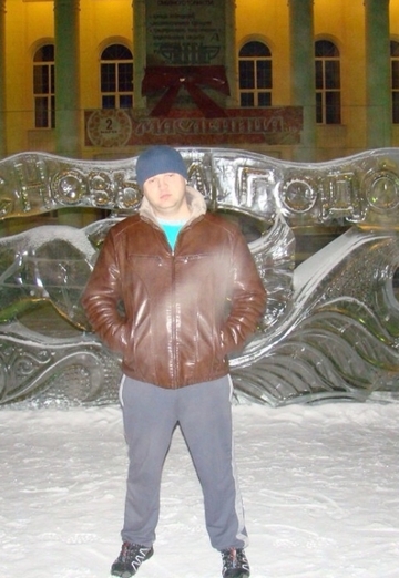 Моя фотография - Дмитрий, 39 из Комсомольск-на-Амуре (@dmitriy134457)