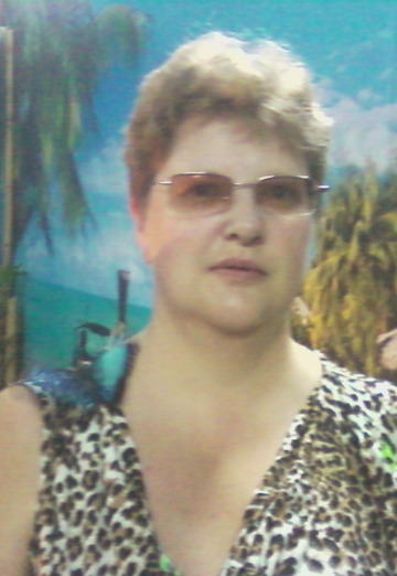 Моя фотография - Людмила, 52 из Хотьково (@ludmila76115)