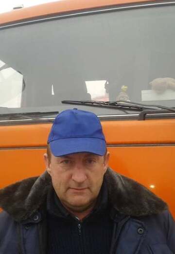 My photo - Sergey, 62 from Bryansk (@sergey895387)