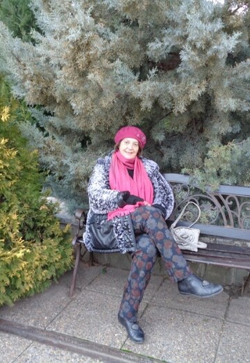 My photo - Talina, 73 from Samara (@talina36)