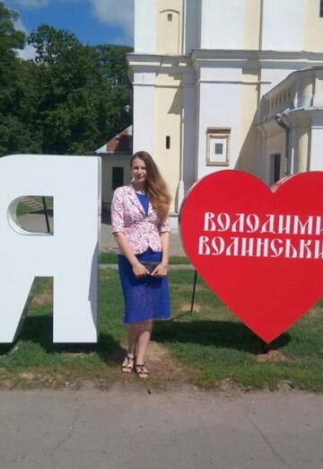 My photo - Kristina, 30 from Vladimir-Volynskiy (@kristina52035)
