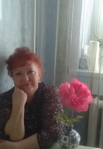 My photo - Zinaida, 64 from Ardatov (@zinaida3610)