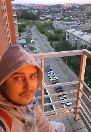 My photo - Ivan, 35 from Irkutsk (@ivan104267)