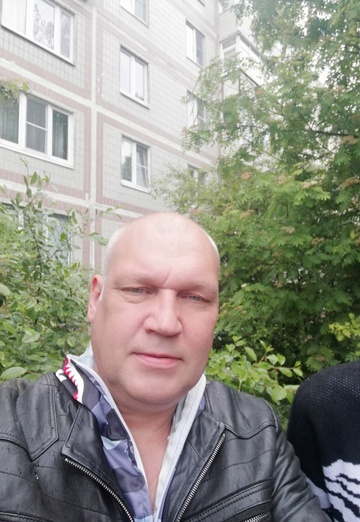 My photo - Alnksandr, 52 from Novosibirsk (@alnksandr417)