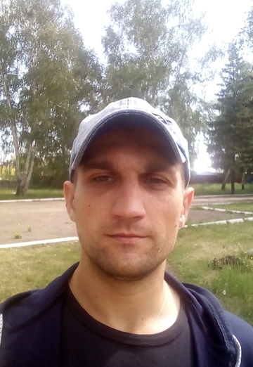 Моя фотография - Михаил, 36 из Новичиха (@mihail173205)