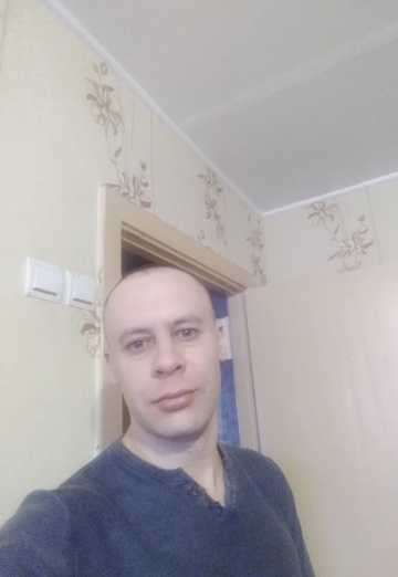 Моя фотография - Владимир, 34 из Томск (@vladimir263413)