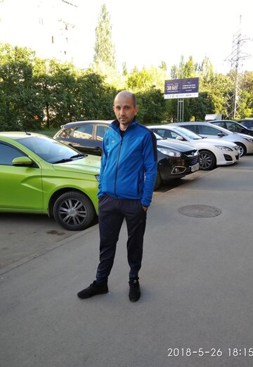 Моя фотография - Александр, 39 из Оренбург (@aleksandr701171)
