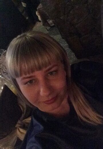 Minha foto - Anyuta, 36 de Usolye-Sibirskoye (@anuta18450)