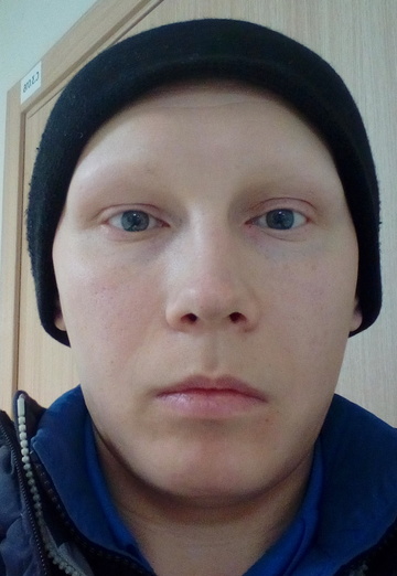 My photo - Andrey, 35 from Samara (@andrey574195)