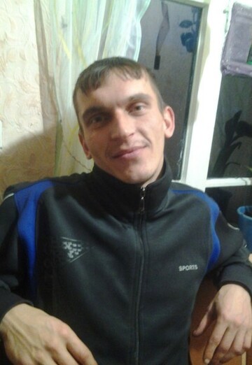 My photo - nik12as, 33 from Kurgan (@nik12as)