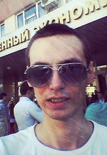 Моя фотография - Дмитрий, 33 из Кинешма (@dmitriy257386)
