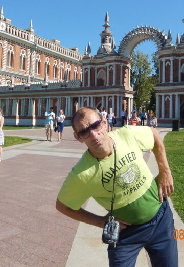 Моя фотография - Александр, 58 из Яхрома (@aleksandr490691)