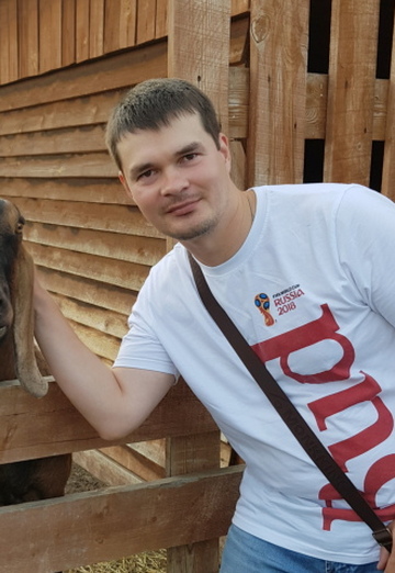 My photo - Maksim, 41 from Zheleznogorsk (@maksim210133)