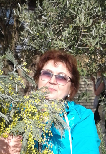 My photo - Svetlana, 55 from Taganrog (@svetlana169398)