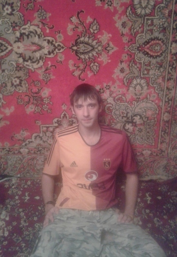 My photo - Aleksandr, 33 from Mineralnye Vody (@aleksandr598756)