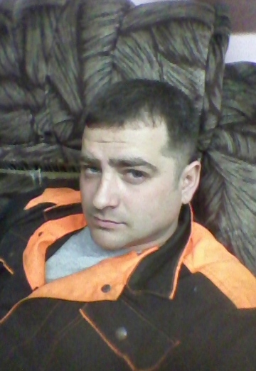 My photo - aleksey, 37 from Zarinsk (@aleksey265483)