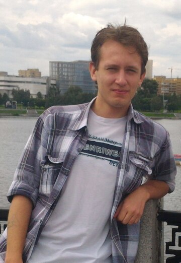 My photo - Georgiy, 34 from Yekaterinburg (@georgiy892)
