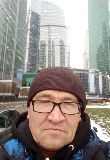 Моя фотография - Сергей Никифоров, 55 из Новокуйбышевск (@sergeynikiforov38)