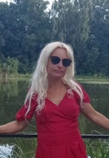 My photo - APRELKA, 49 from Kyiv (@aprelka34)