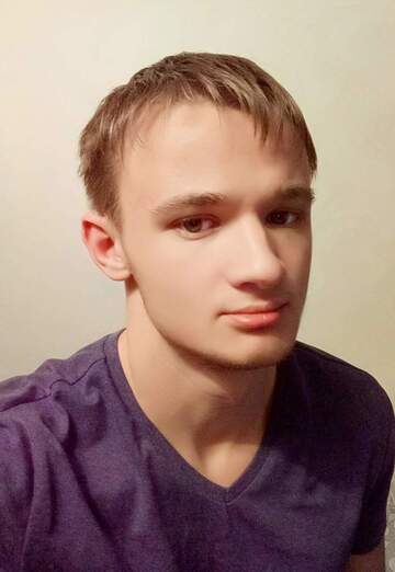My photo - Andrey, 28 from Vinnytsia (@andrey462461)