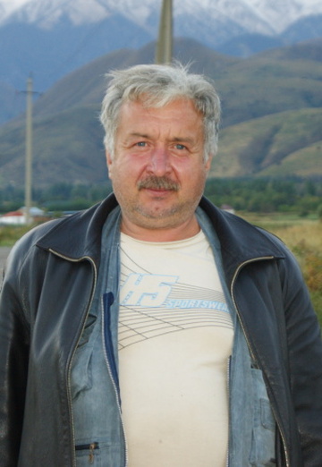 Моя фотография - николай, 61 из Чарышское (@nikolay114127)