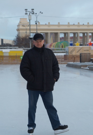 My photo - Yuriy, 61 from Balashikha (@uriy4365)