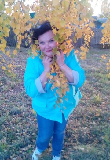 Моя фотография - ЕЛЕНА, 59 из Ульяновск (@elena150405)