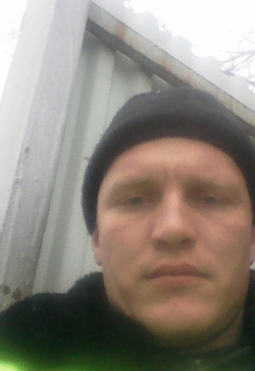 Моя фотография - сергей, 39 из Брянск (@sergey475678)