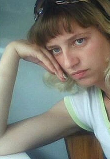 Моя фотография - Машуля, 35 из Солигорск (@mashulya859)