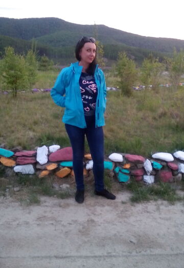 La mia foto - Larisa, 43 di Rajčichinsk (@larisa5621132)