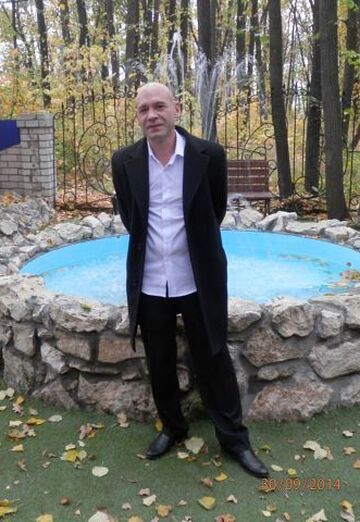 My photo - Vladimir, 49 from Zhigulyevsk (@vladimir70039)