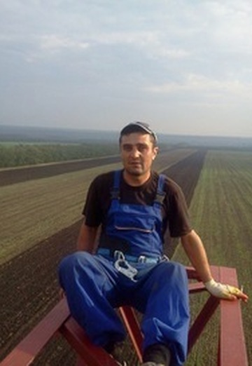 My photo - Rostislav, 41 from Kirovsk (@rostislav2515)