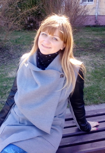Моя фотография - Ольга, 44 из Брянск (@olga204031)