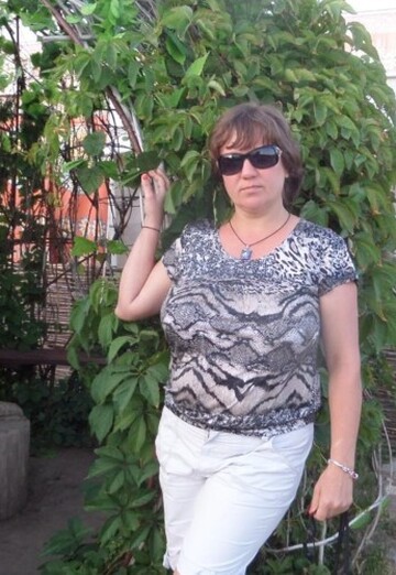 Моя фотография - натали, 54 из Мыски (@natali50407)
