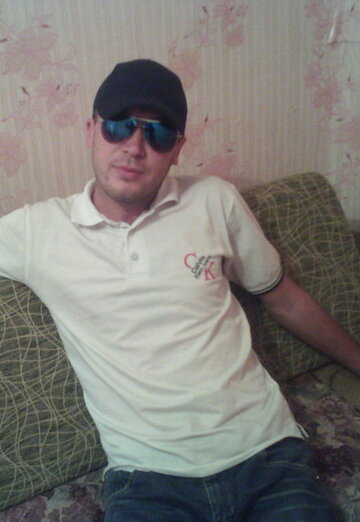 Моя фотография - marsel, 33 из Уфа (@marsel4417)
