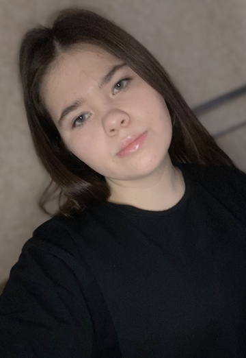 Моя фотографія - Валерия, 19 з Красноярськ (@valeriya46552)