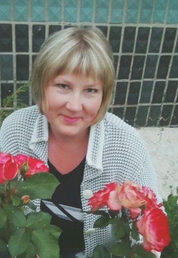 Моя фотография - Лілія, 55 из Волчанск (@liluha-vb)