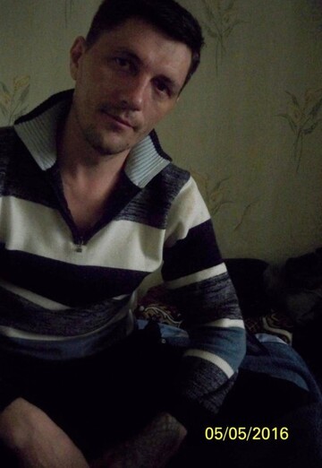 My photo - Andrey, 41 from Khabarovsk (@andrey466385)