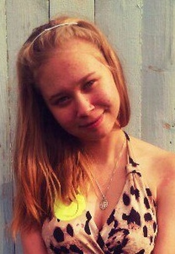 Моя фотография - Маша, 23 из Котельнич (@masha23891)