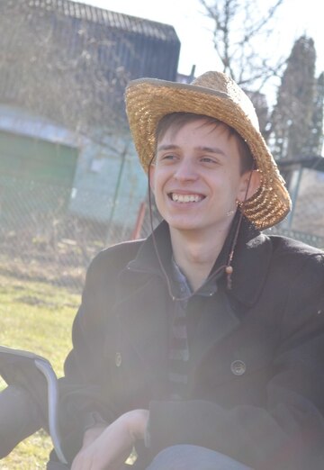 Моя фотография - Иван, 27 из Чернигов (@ivan149314)