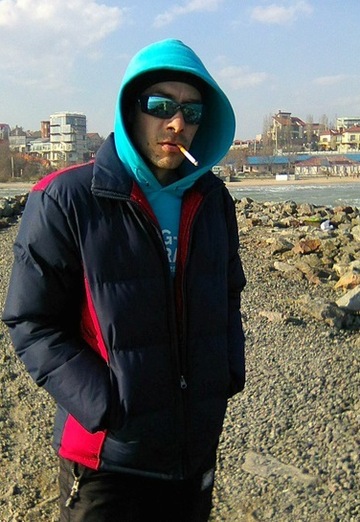 Моя фотография - Андрей, 41 из Одесса (@andrey563831)