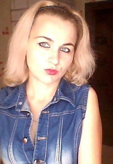 My photo - Nataliya, 37 from Huta (@nataliya41706)