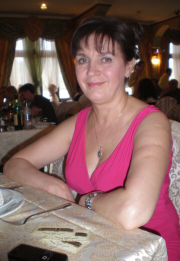 Моя фотография - Людмила, 68 из Москва (@ludmila379)
