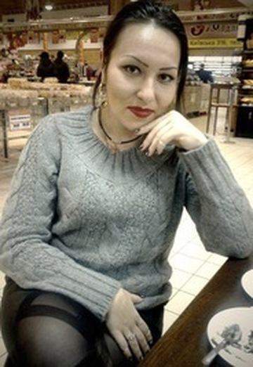 Моя фотографія - Лена, 42 з Львів (@lena48761)